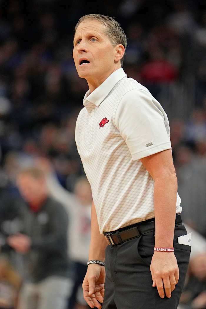 Eric Musselman-Gonzaga